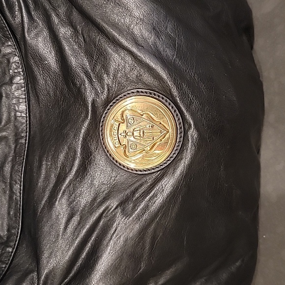 GUCCI HYSTERIA HOBO BAG preloved Like NWOT - Picture 3 of 15